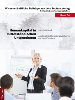cover image of Humankapital in mittelständischen Unternehmen